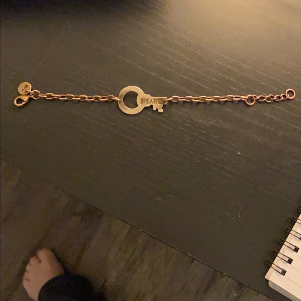 Giving Keys Bracelet